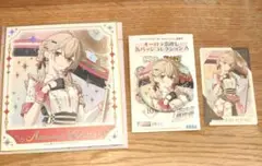 小豆沢こはね 感謝祭 アクリルブロック　プロセカ プロセカ 感謝祭 ハート型アクリルブロック 小豆沢こはね - メルカリ
