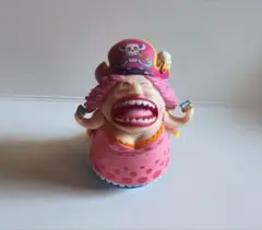 ワーコレ　ビッグマム　ホールケーキアイランド　ワンピース　フィギュア