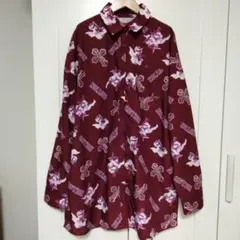 Jamie　BIGシャツ　ワンピース