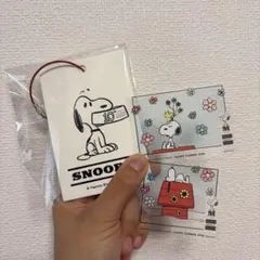 SNOOPY スヌーピー 10th キーホルダー 未開封