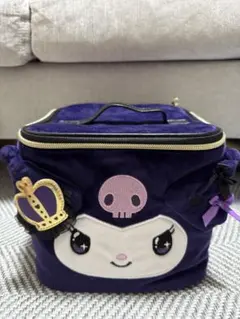 ユ*ポ様 クロミポーチ