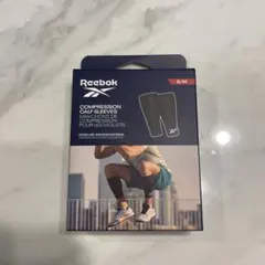 Reebok コンプレッション カーフスリーブ S/M ブラックのサムネイル