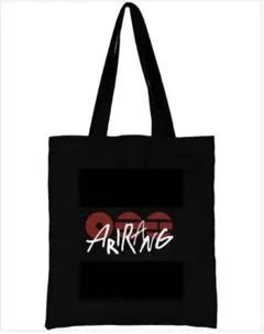 BTS 日本限定 ARIRANG Tote Bag トートバッグ - メルカリ