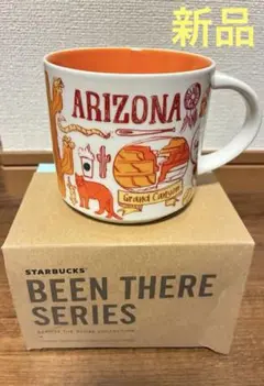 Starbucks Been There Series Arizonaマグカップ