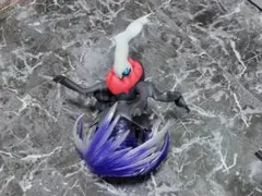 ダークライ ビッグフィギュア賞　ポケットモンスター2007 一番くじ