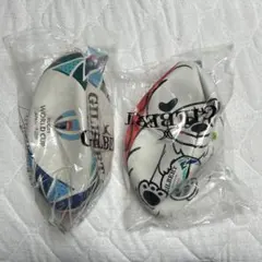 RWC2019 ラグビーワールドカップ日本代表 記念レプリカボール (5号球) 予約商品】【2024年1月中旬発送予定】数量限定 ギルバート 2023