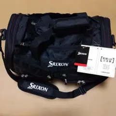 こ*ん様 Srixon ブラック ゴルフバッグ Srixon ゴルフバッグ 黒と青 - メルカリ