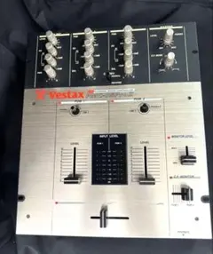 Vestax PMC-05ProII DJミキサー 本体ミキシングコントローラー - メルカリ