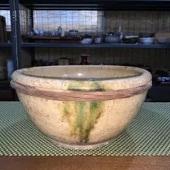 【美品】久松窯 鉢/ボウル 常滑焼 美品】久松窯 鉢/ボウル 常滑焼 - メルカリ