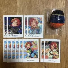 あんスタ あんさんぶるスターズ ぱしゃっつ 笑門来福 月永レオ