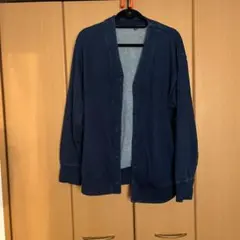 厚手カーディガン カーディガン