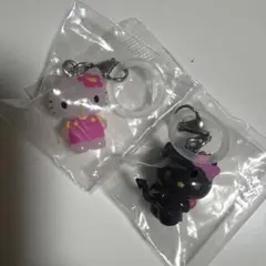 ハローキティめじるしアクセサリー 2種セット