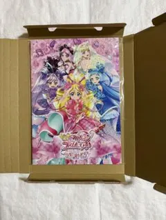 キミプリ感謝祭 パンフレット