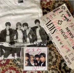 NEWS 「生きろ」15th Anniversary BOX