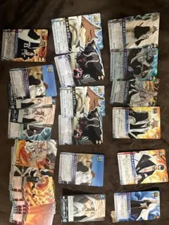 BLEACH 魂 トレーディングカード まとめ売り