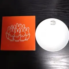 ミッフィープレート非売品(LAWSONコラボ)