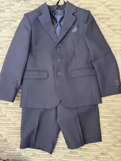 フォーマル　120 ネクタイ付き