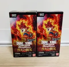 ドラゴンボール 覚醒の鼓動 2ボックス テープカット - メルカリ