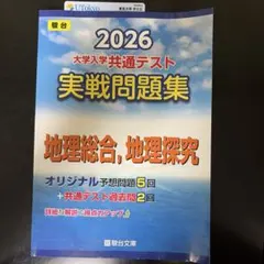 2026年最新】地理 駿台の人気アイテム - メルカリ