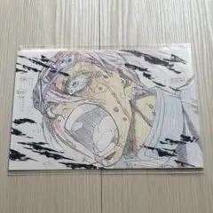 柱展　鬼滅の刃　宇髄天元　原画ポストカード