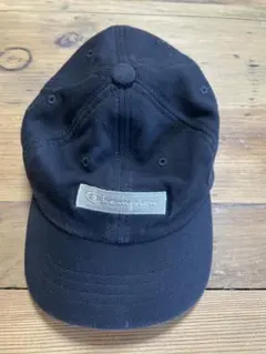 Champion ブラック ベースボールキャップ