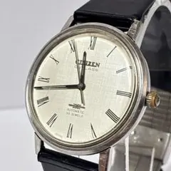 稼働 CITIZEN カトラス ヴィンテージウォッチ 自動巻き 30石 - メルカリ
