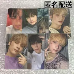TXT トゥバ ヒュニンカイ トレカ セット まとめ売り afterglow