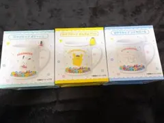 サンリオキャラクターズ一番くじ マグカップ 3個セット