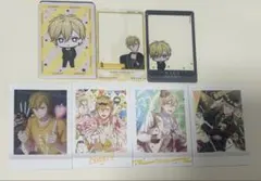 アイドリッシュセブン 六弥ナギ パシャこれ ぽち袋 セット