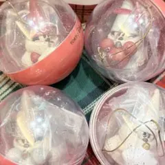 リルリンリン　2025年　4点セット