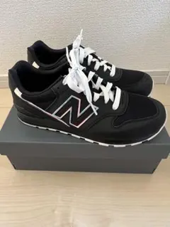New Balanceスニーカー YC996GB3 23.5cm