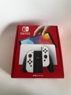 Nintendo Switch 有機ELモデル 本体