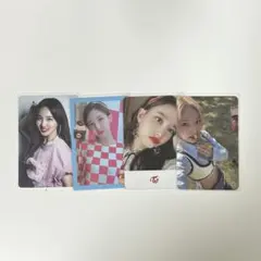 TWICE ナヨン 公式 トレカ 初回特典
