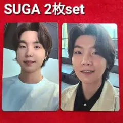 ★BTS ARIRANG ランダムトレカ suga ユンギ セット