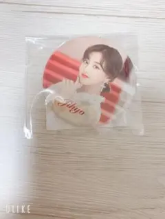 TWICE 缶バッジ Dreamday  ジヒョ