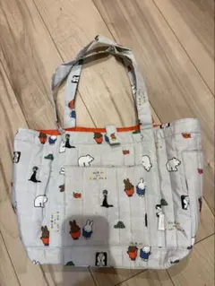 ジェラピケ✖️ Dick Bruna マザーズバッグ - メルカリ