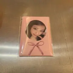 BANILA CO. BABYMONSTER タレントカード