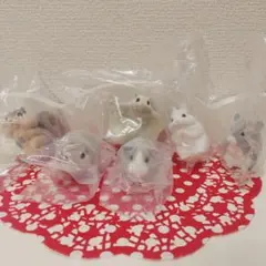 もふもふてのりフレンズ2 ️♡ 6体セット