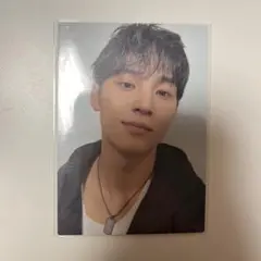 SEVENTEEN スタンプラリー　ミンギュ