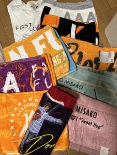 AAA グッズまとめ売り