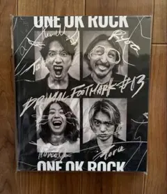 ONE OK ROCK PRIMAL FOOTMARK #13