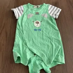 半袖カバーオール　60cmのサムネイル