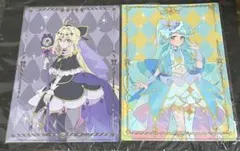 たんプリ展 キュアエクレール&アルカナセット ブレスレット&クリア