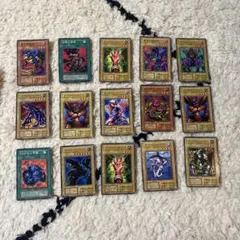 遊戯王初期ブースター