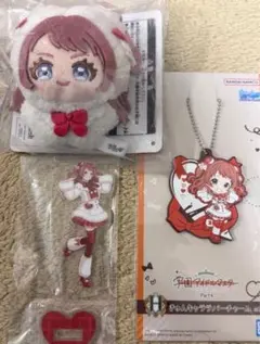 一番くじ 学園アイドルマスター Part4