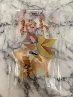 にじさんじ 星川サラ アクリルスタンドキーホルダー