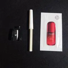 SHISEIDO アイブロウペンシル 美容液