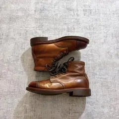 CHIPPEWA チペワ 黒タグ アイアンレンジャー ワークブーツ ブラウンのサムネイル