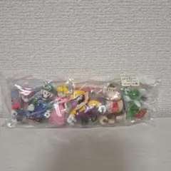 スーパーマリオ ボックスフィギュア 第1弾 フルコンプセット