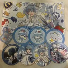 すとぷり ころんくん ころわん Cafe スイパラ コラボ コースター グッズ